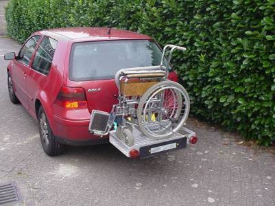 Rolstoel