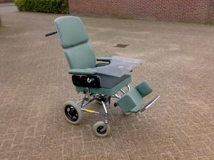 Rolstoelen